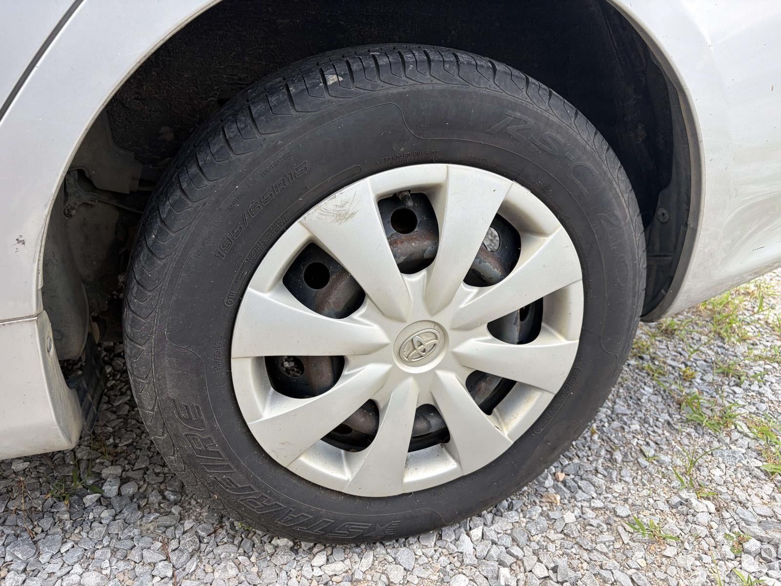 2010 Toyota Corolla NA