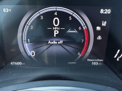 2023 Lexus RX RX 350