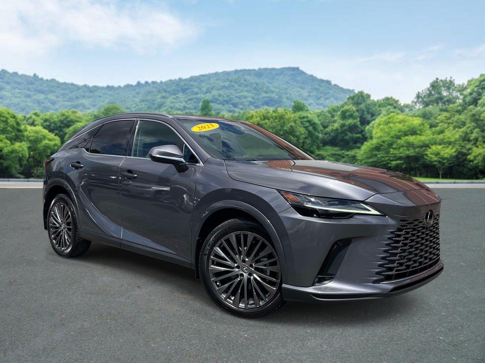 2023 Lexus RX RX 350h