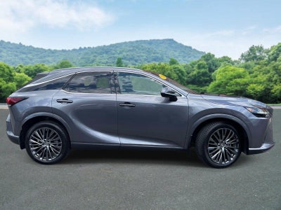 2023 Lexus RX RX 350h