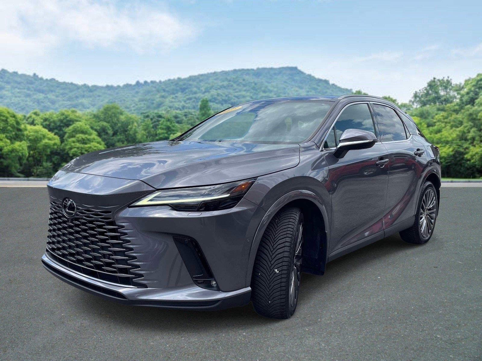 2023 Lexus RX RX 350h
