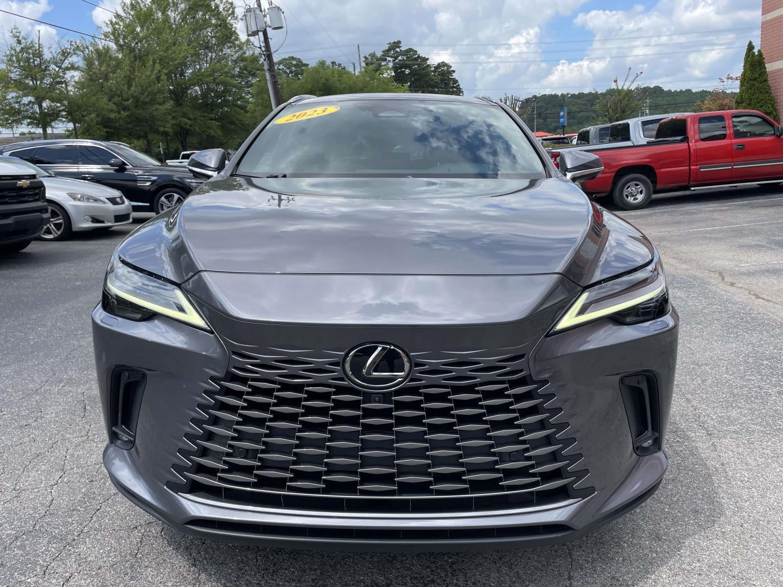 2023 Lexus RX RX 350h