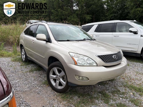 2007 Lexus RX 350 NA