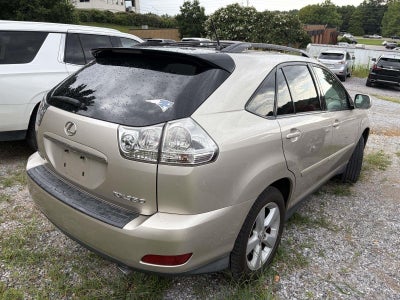2007 Lexus RX 350 NA