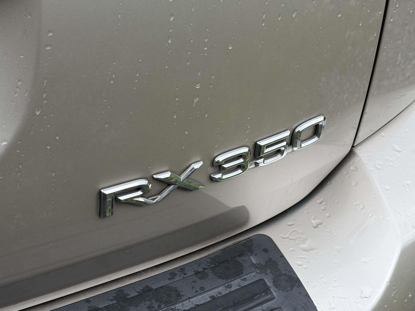 2007 Lexus RX 350 NA