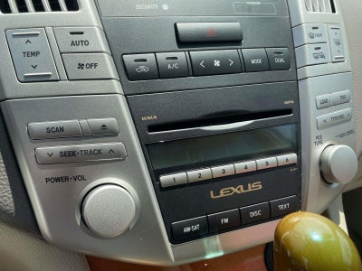 2007 Lexus RX 350 Base