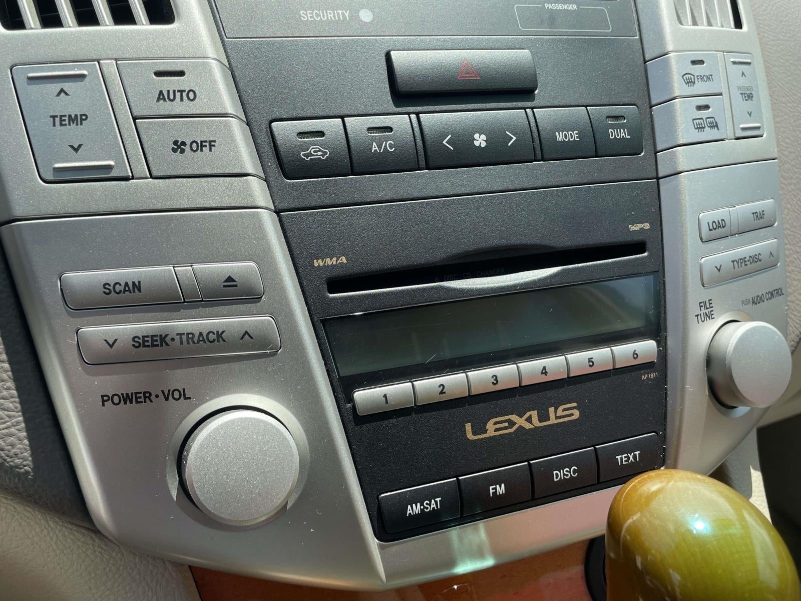 2007 Lexus RX 350 Base