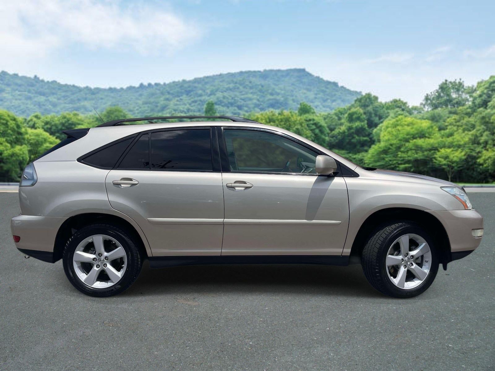 2007 Lexus RX 350 Base