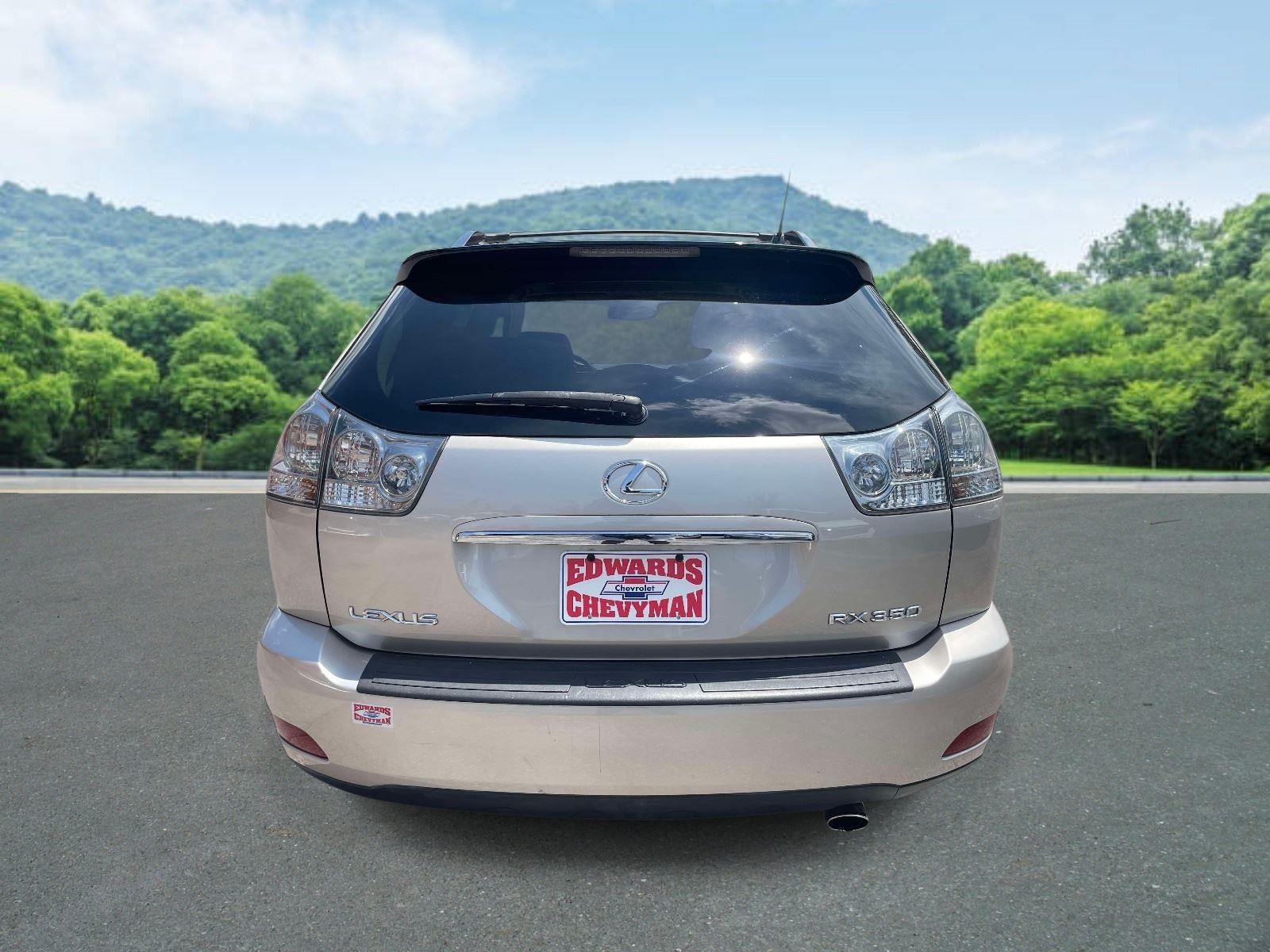 2007 Lexus RX 350 Base