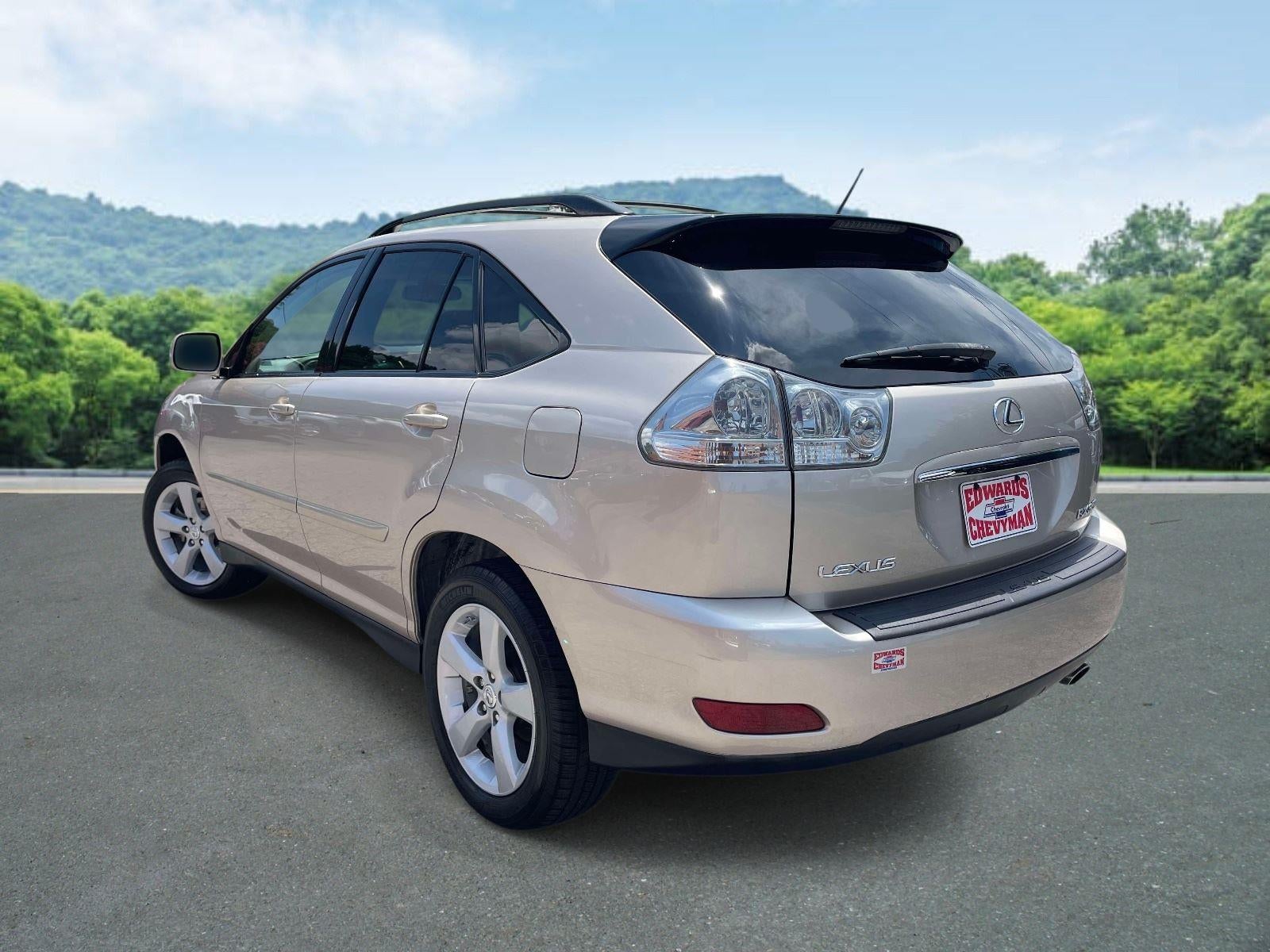 2007 Lexus RX 350 Base