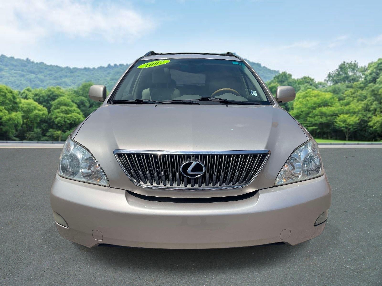 2007 Lexus RX 350 Base