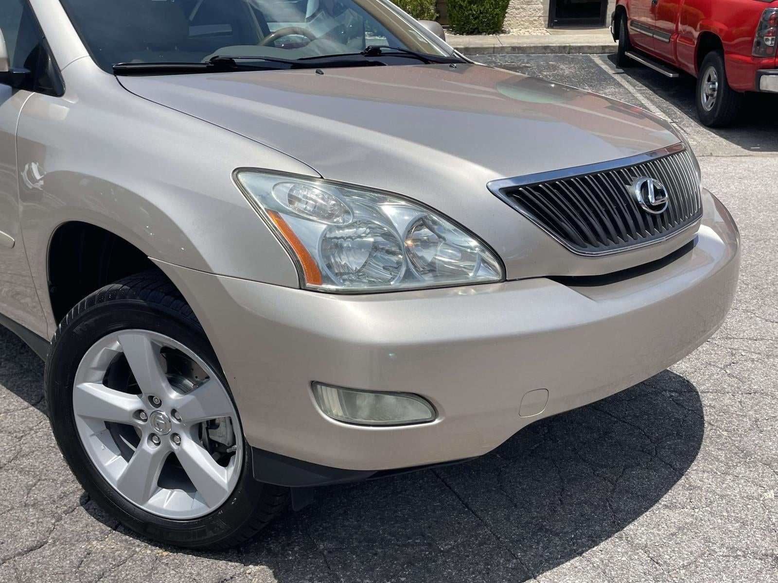 2007 Lexus RX 350 Base