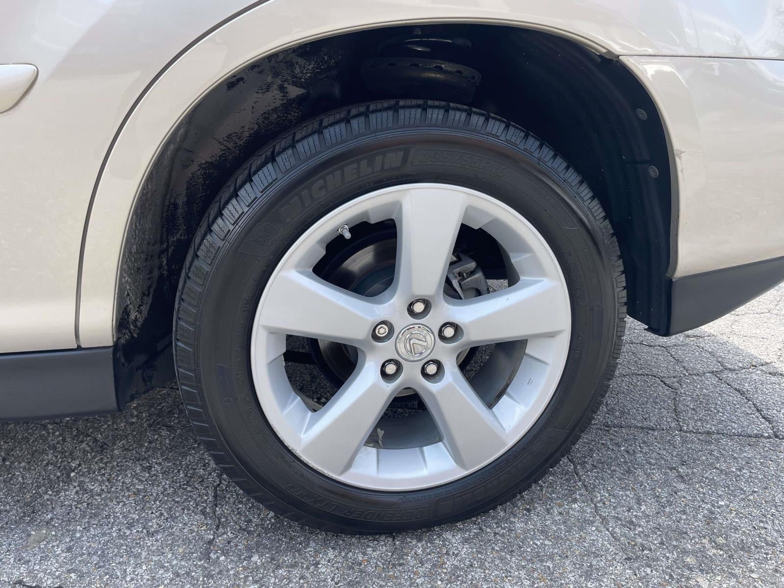 2007 Lexus RX 350 Base