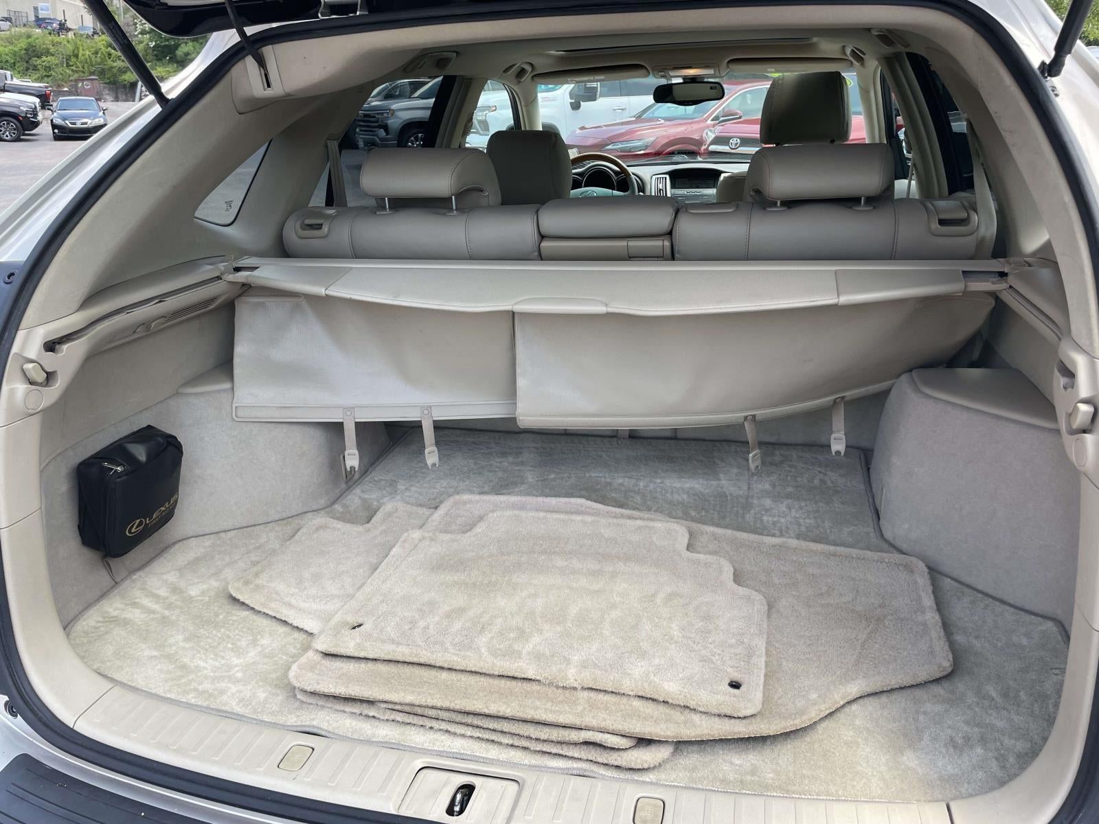 2007 Lexus RX 350 Base