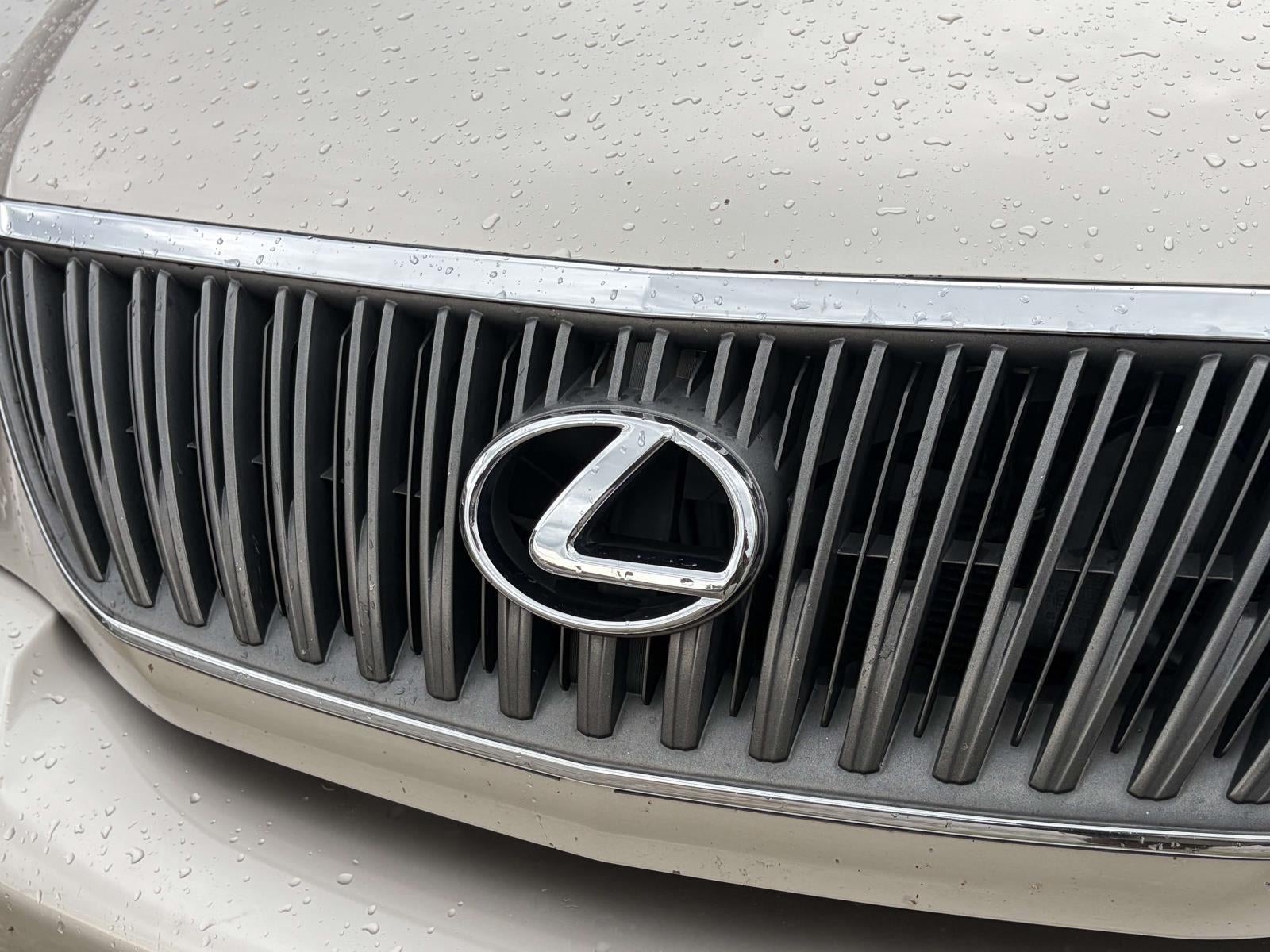 2007 Lexus RX 350 NA