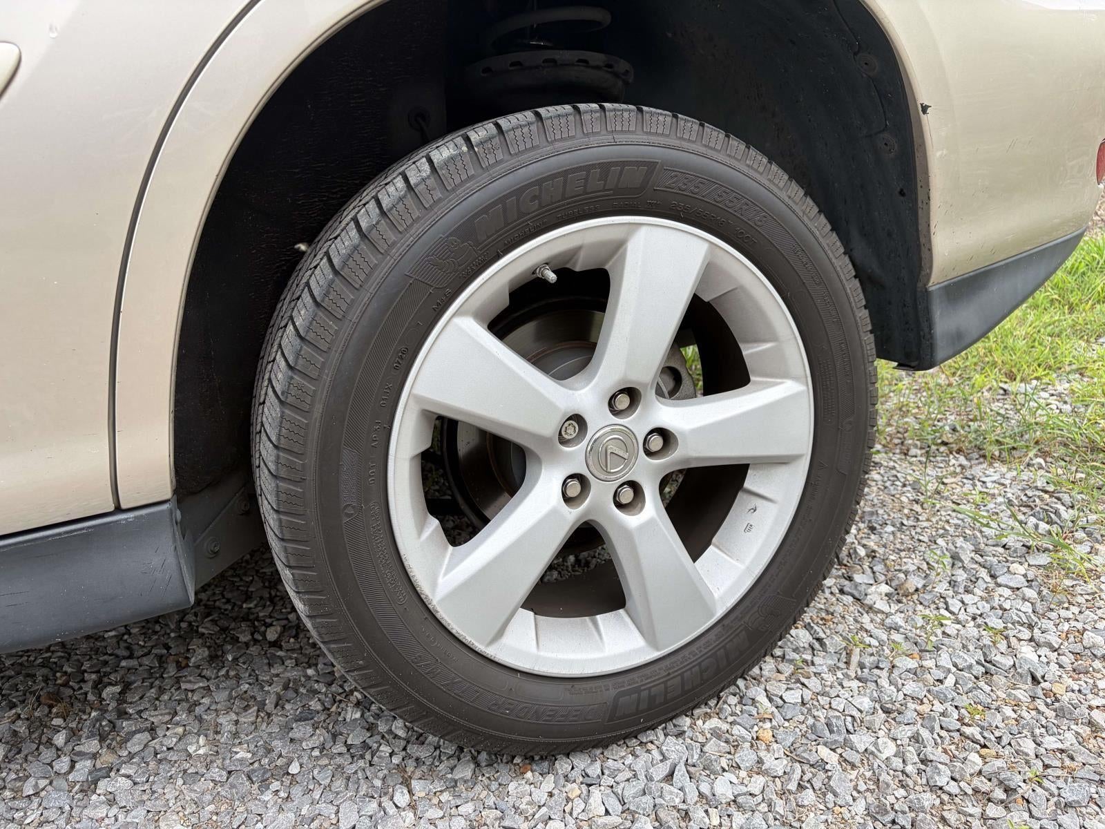 2007 Lexus RX 350 NA
