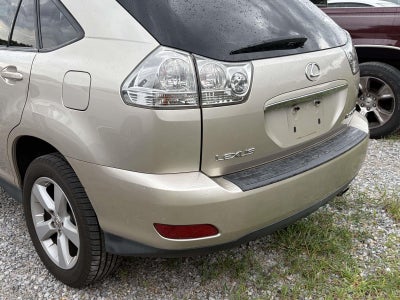 2007 Lexus RX 350 NA