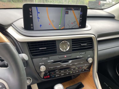 2022 Lexus RX RX 350