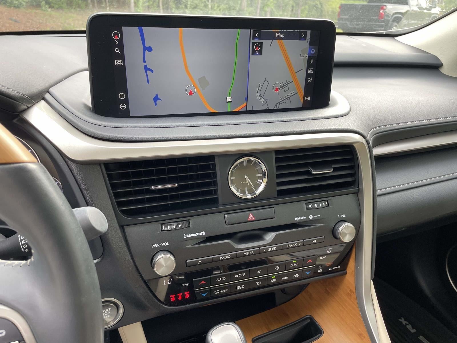 2022 Lexus RX RX 350