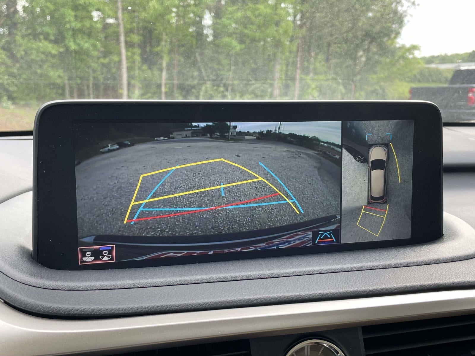 2022 Lexus RX RX 350