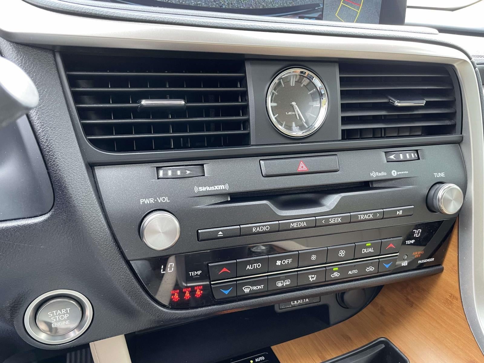 2022 Lexus RX RX 350