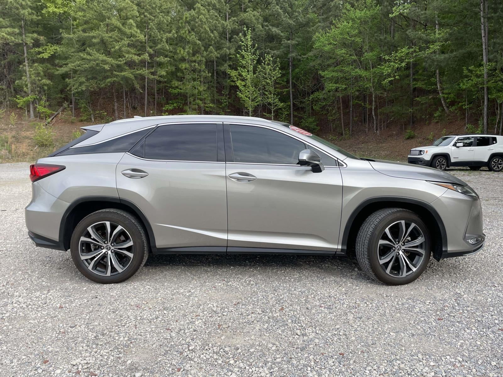 2022 Lexus RX RX 350