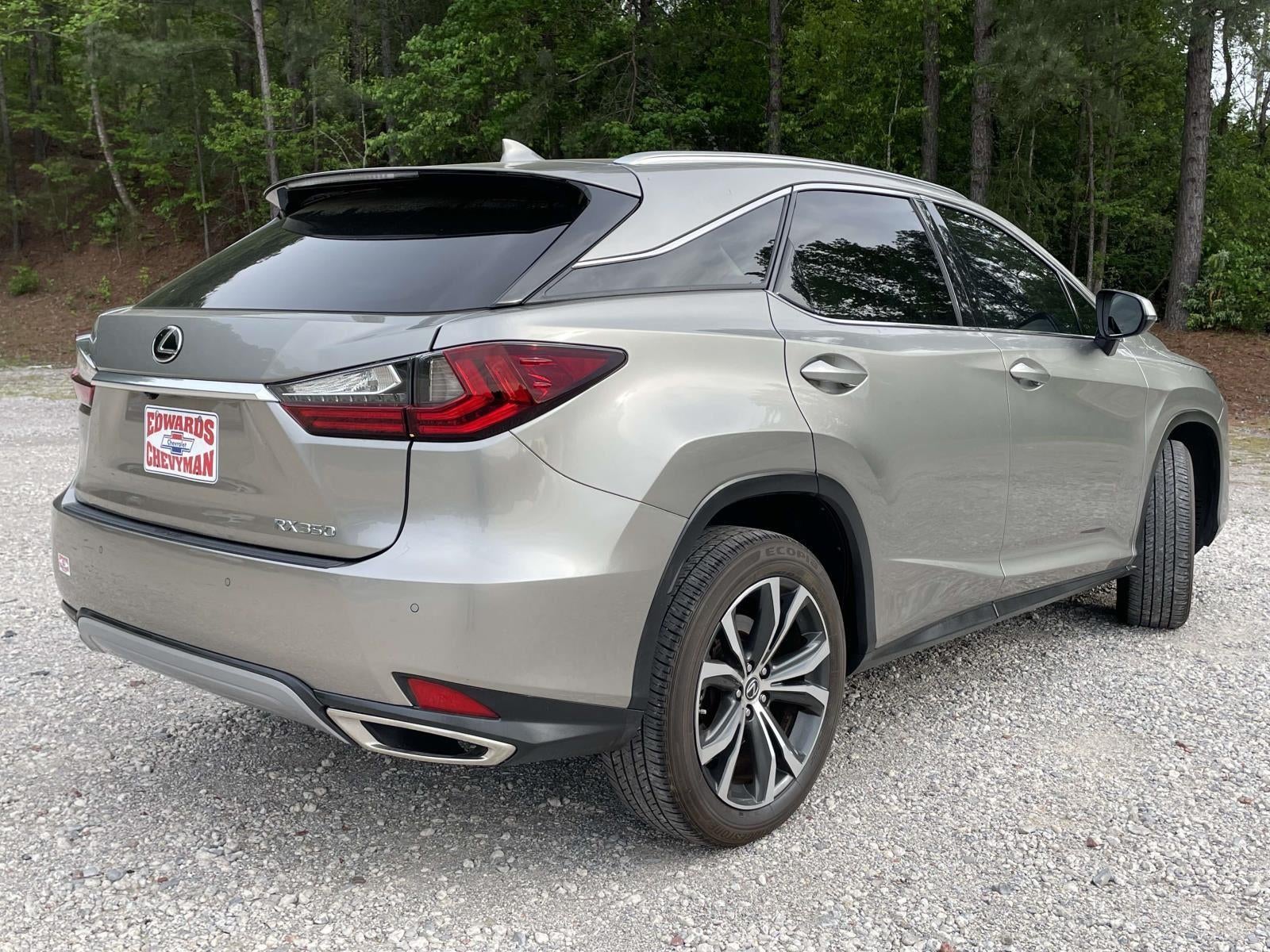 2022 Lexus RX RX 350