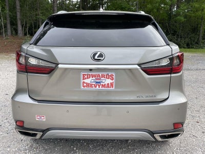 2022 Lexus RX RX 350