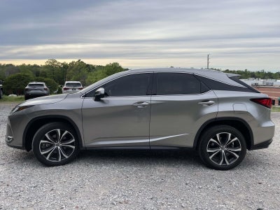 2022 Lexus RX RX 350