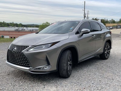 2022 Lexus RX RX 350