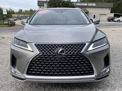 2022 Lexus RX RX 350
