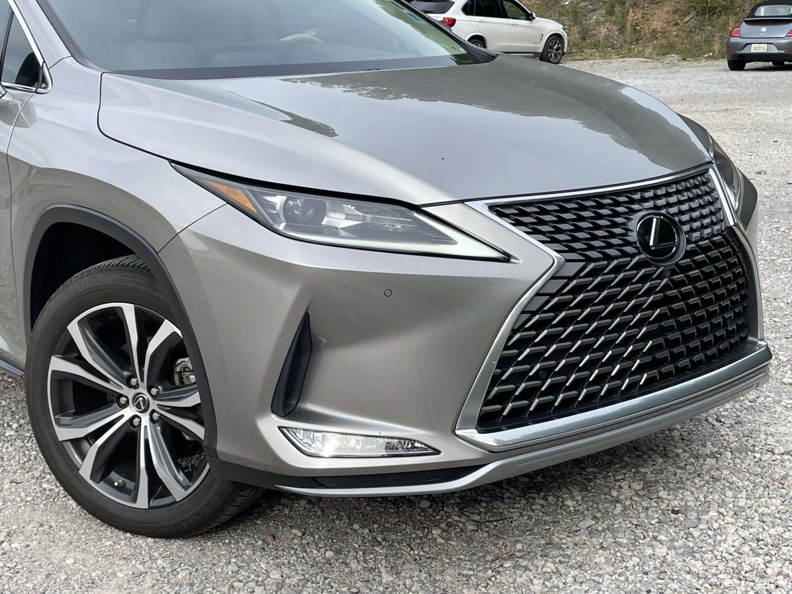 2022 Lexus RX RX 350