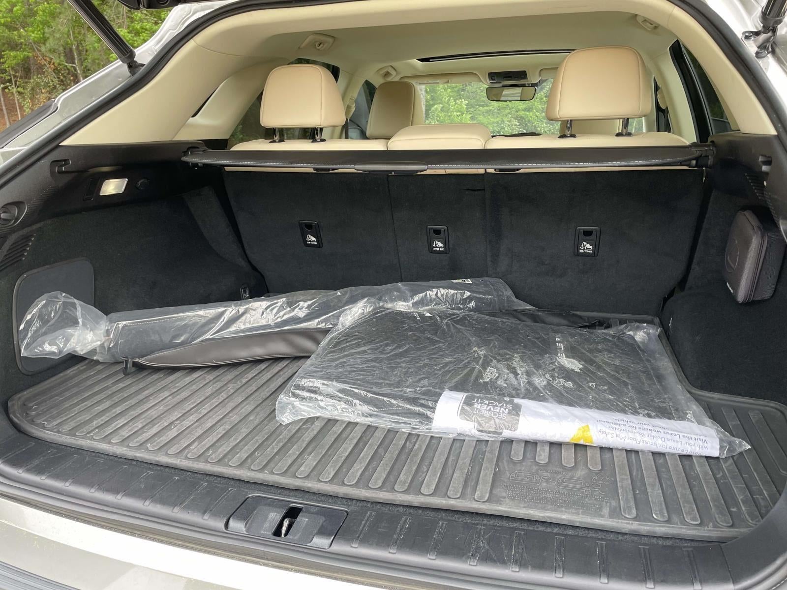 2022 Lexus RX RX 350