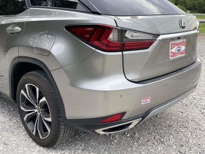 2022 Lexus RX RX 350