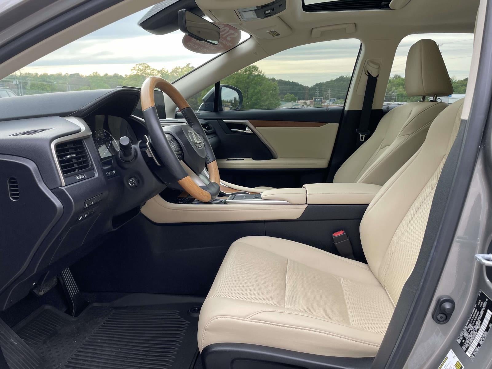 2022 Lexus RX RX 350