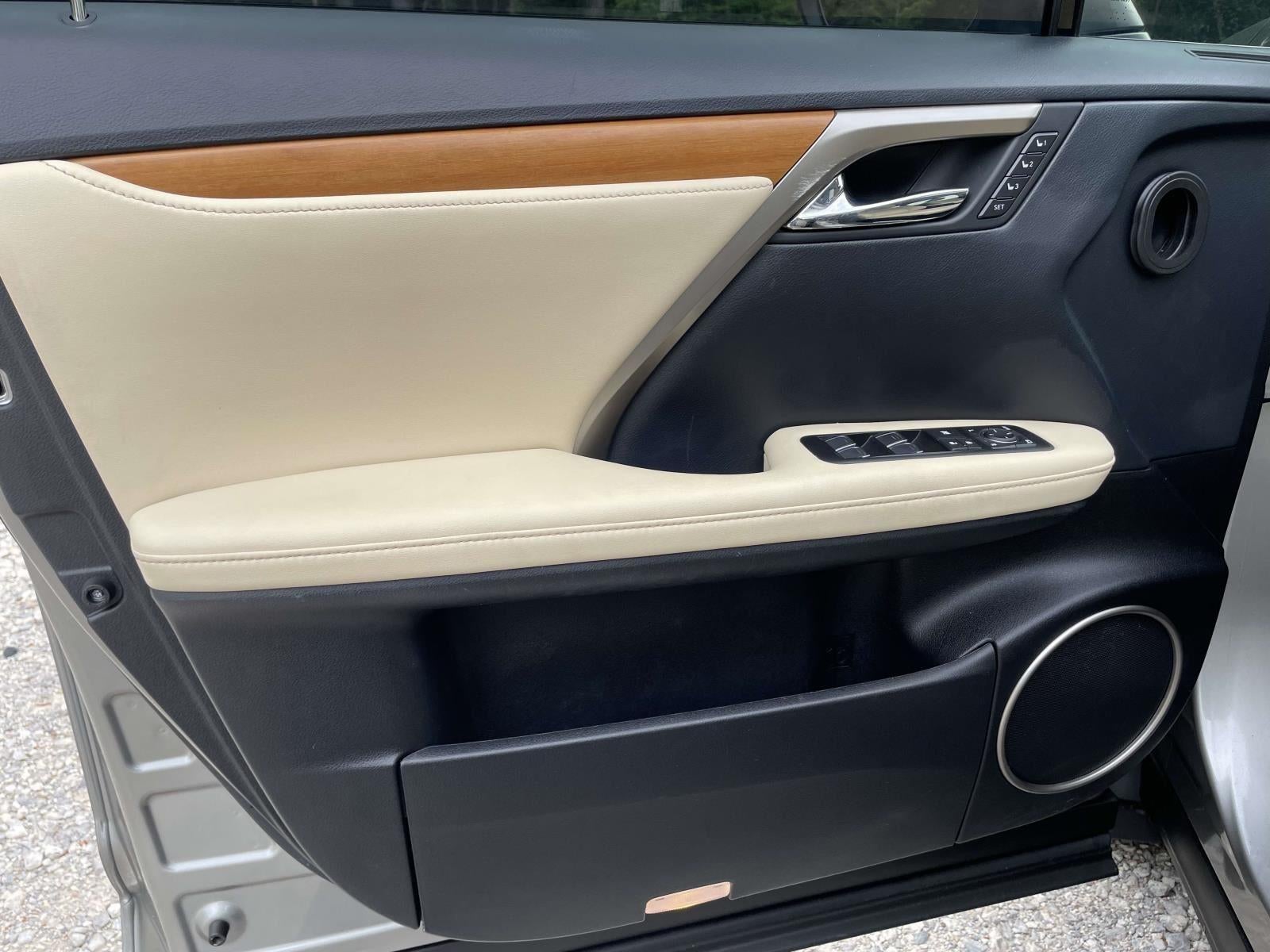 2022 Lexus RX RX 350