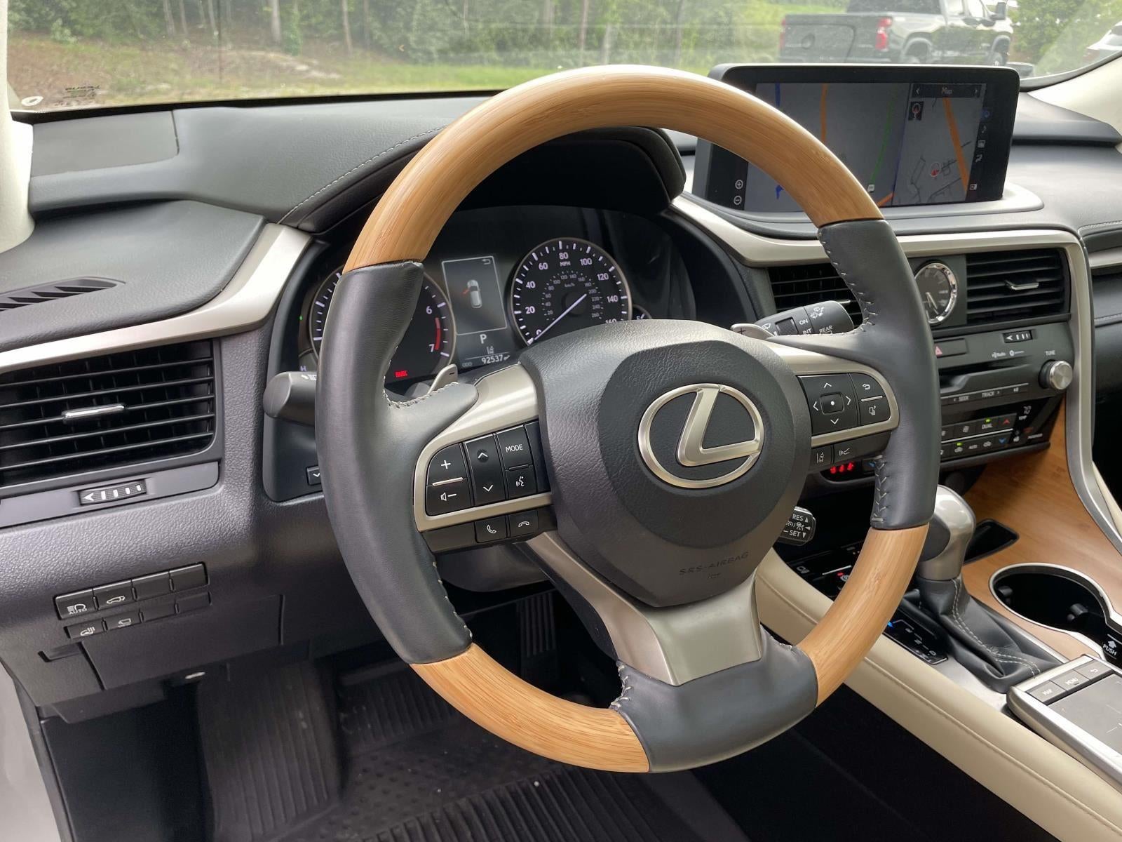 2022 Lexus RX RX 350