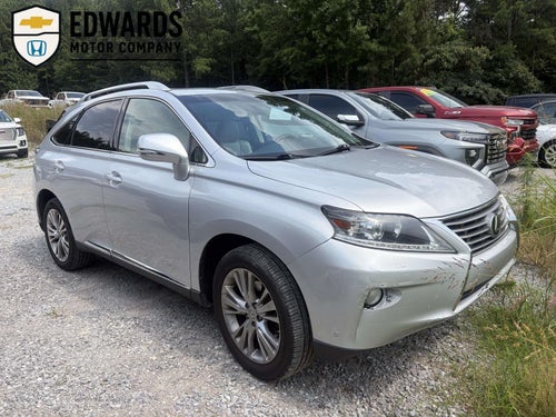 2013 Lexus RX 350 NA