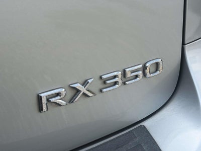 2013 Lexus RX 350 NA