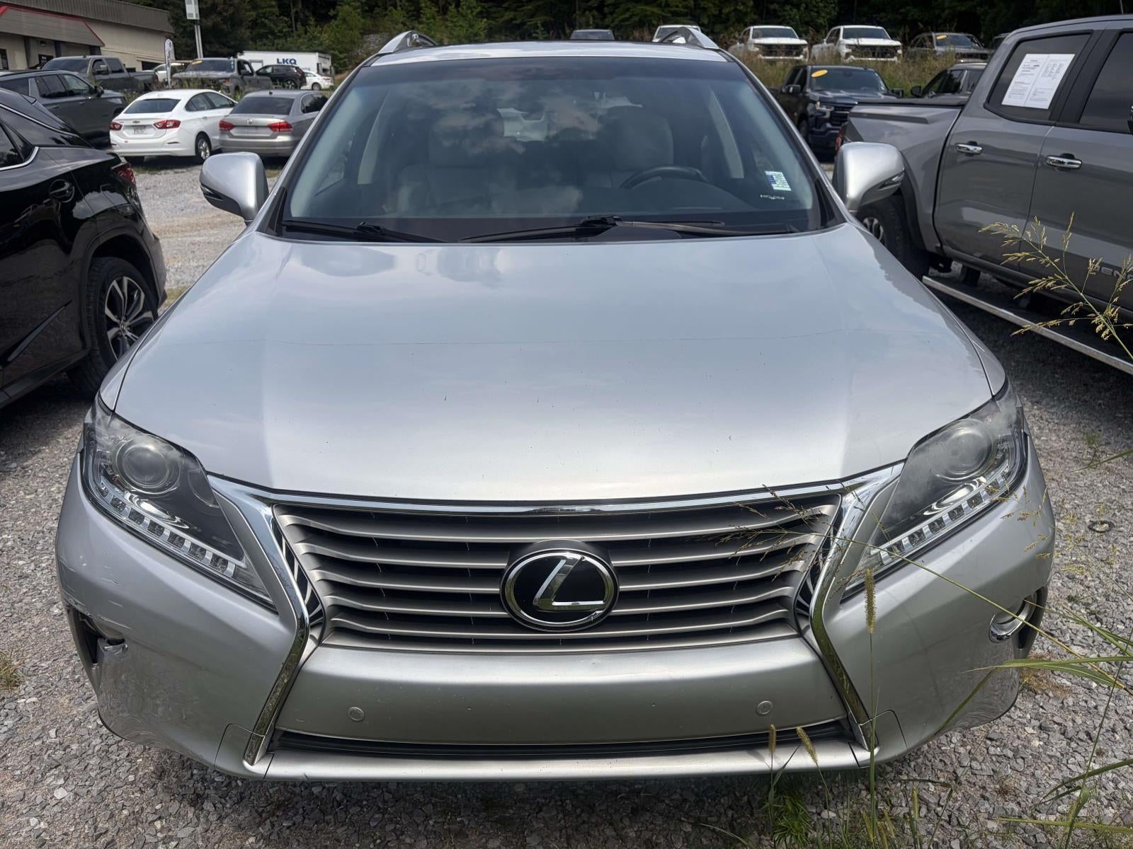 2013 Lexus RX 350 NA