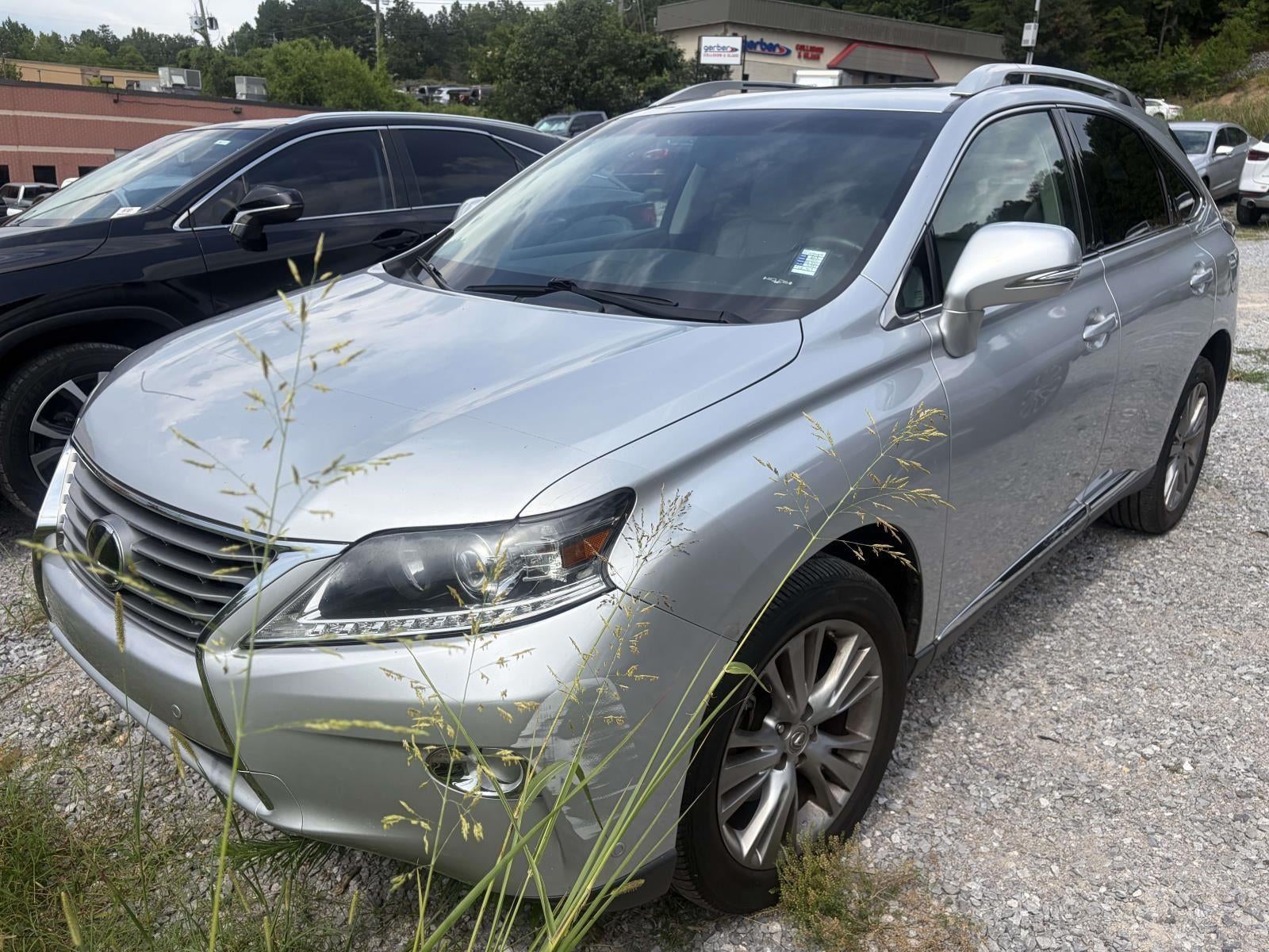 2013 Lexus RX 350 NA