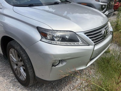 2013 Lexus RX 350 NA