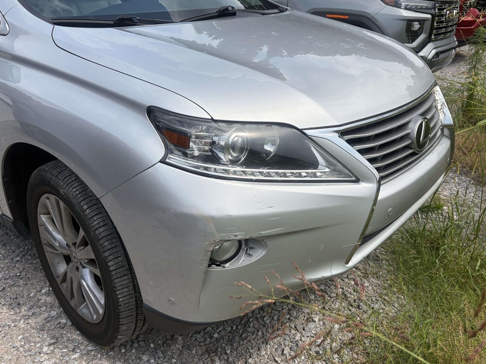 2013 Lexus RX 350 NA