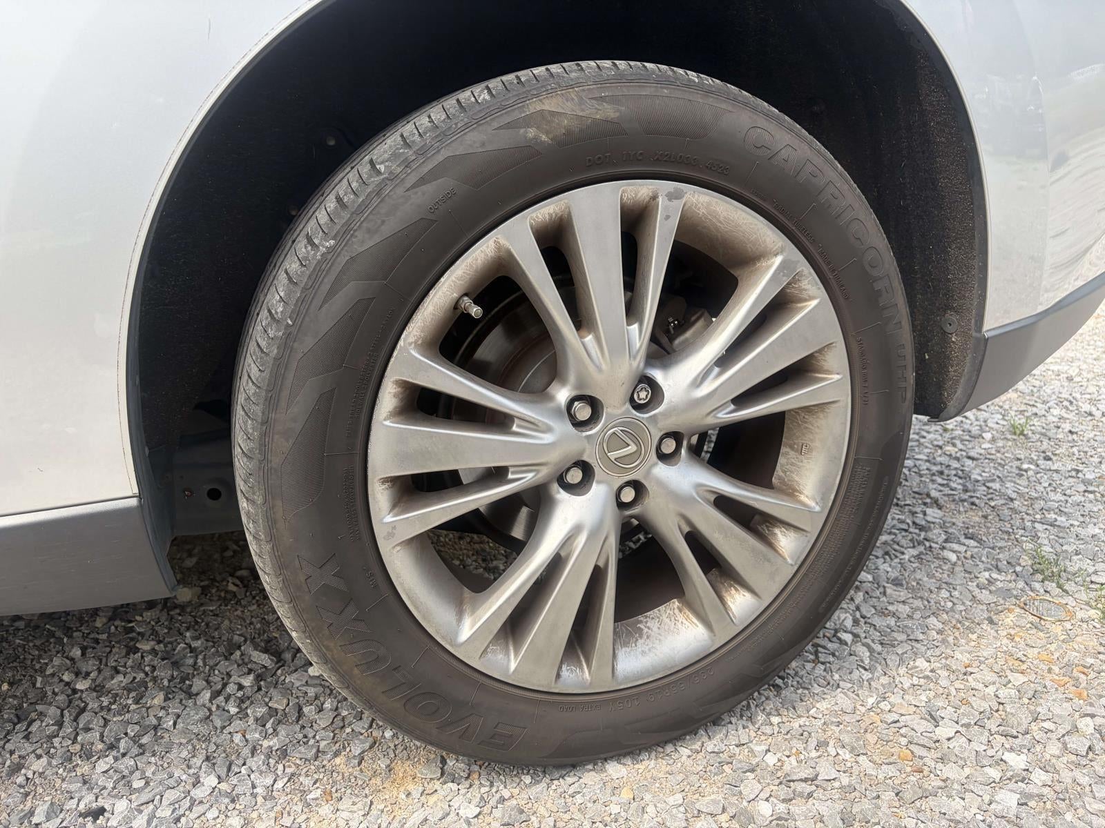 2013 Lexus RX 350 NA