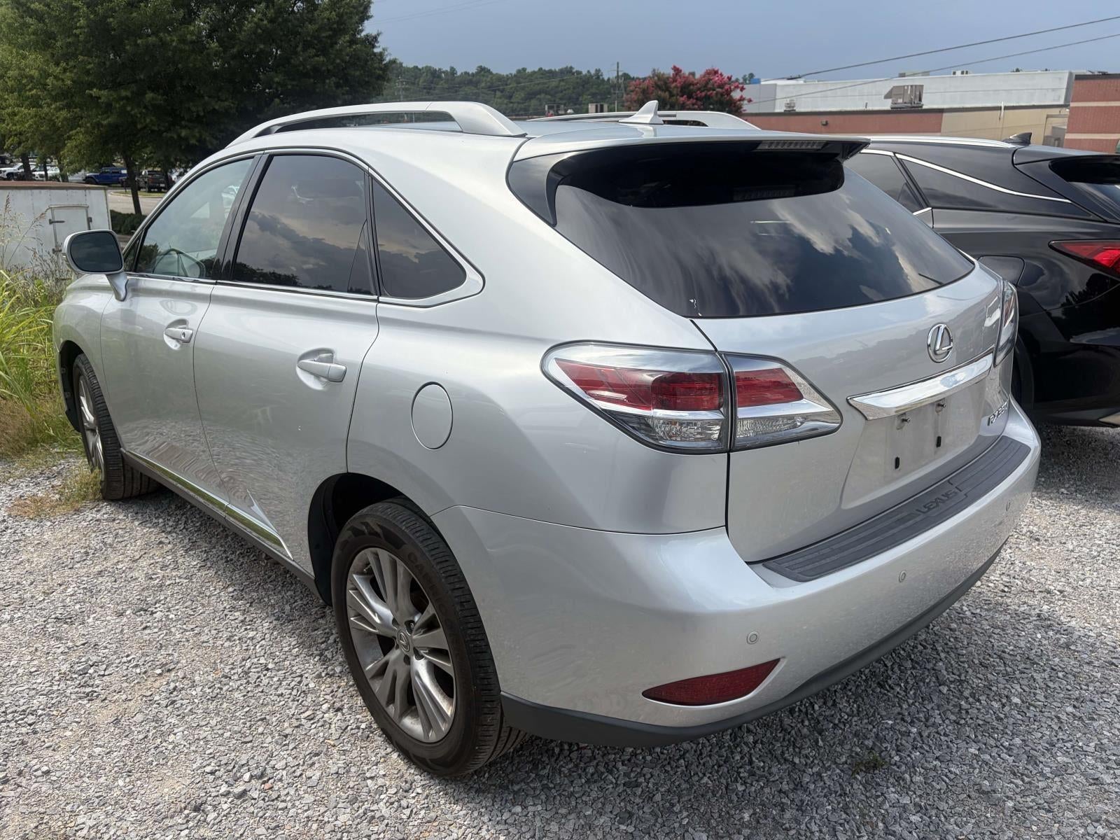 2013 Lexus RX 350 NA