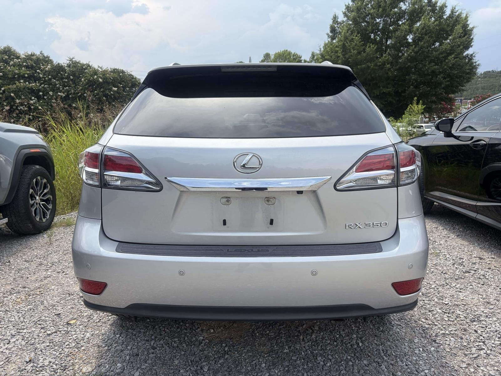 2013 Lexus RX 350 NA