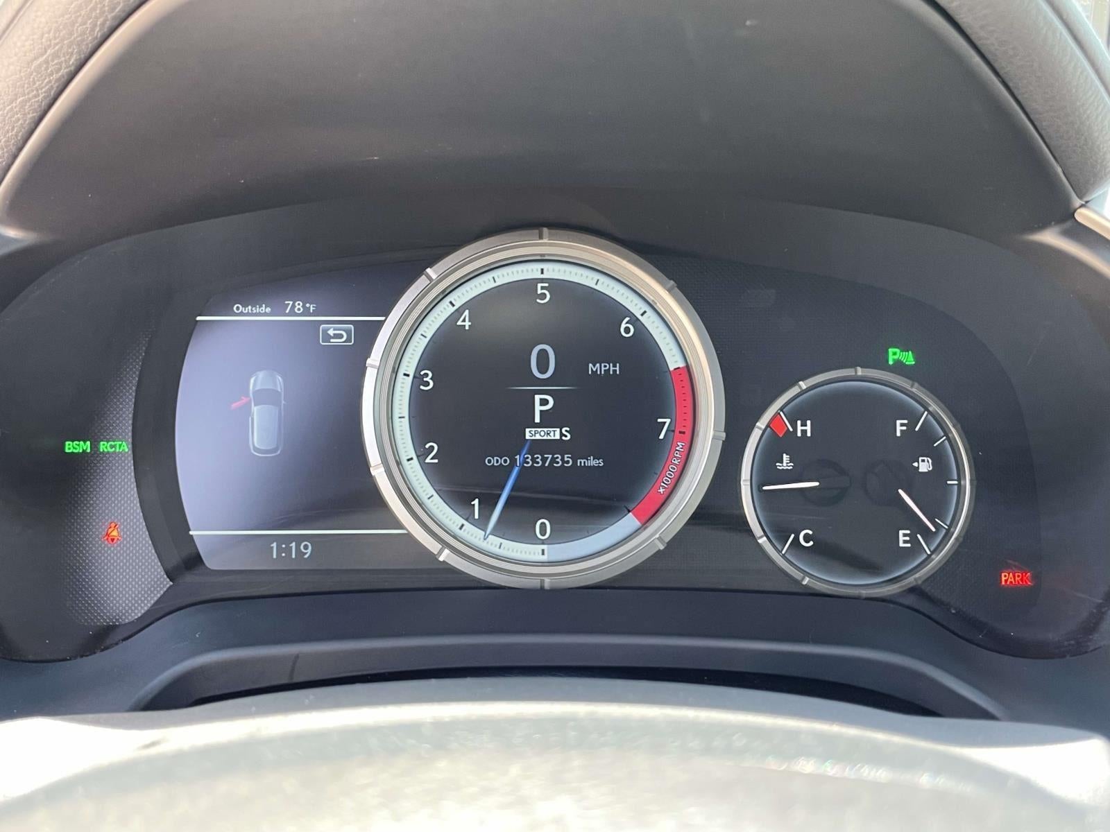 2017 Lexus RX RX 350