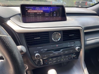 2017 Lexus RX RX 350