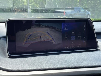 2017 Lexus RX RX 350