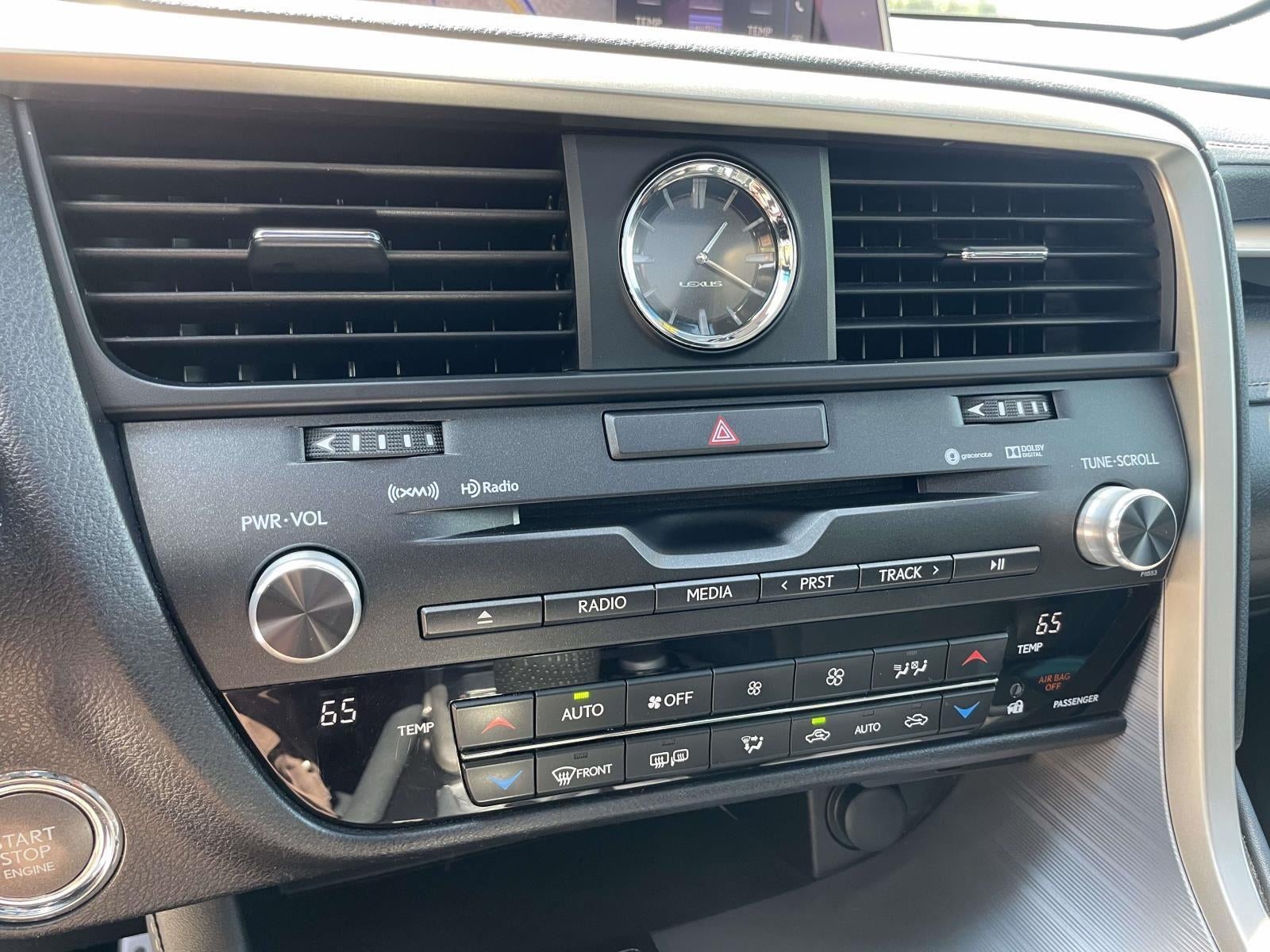 2017 Lexus RX RX 350